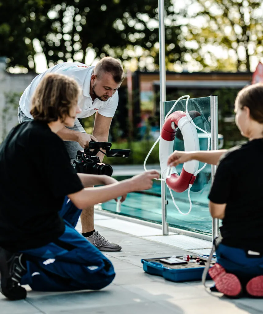 Filmproduktion Recruitingfilme Esslingen Stuttgart